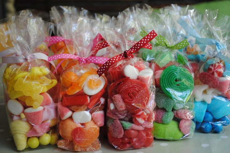 Detalles para fiestas