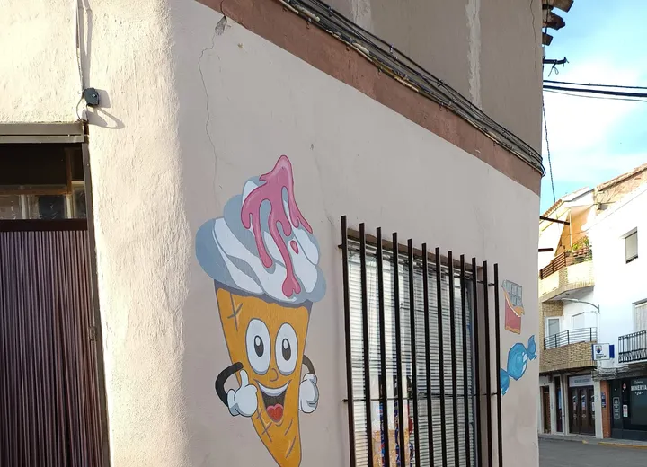 Tienda Golosea El Bonillo